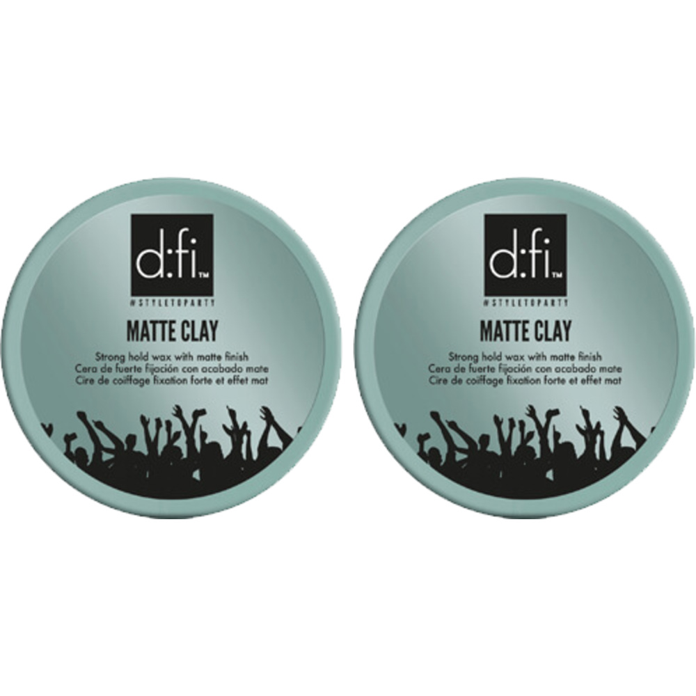 Matte Clay Duo, 150+75g