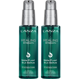 Healing Strenth Neem Plan Silk Serum Duo, 2x100ml