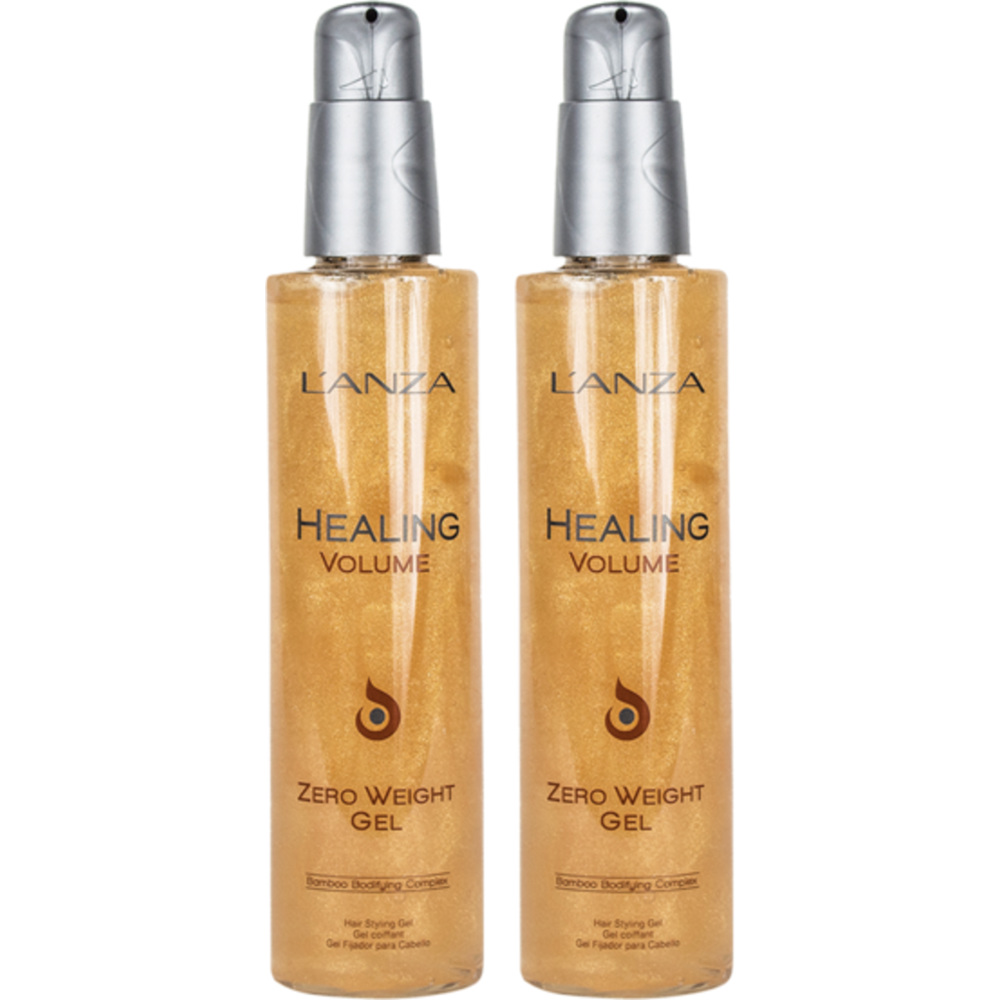 Healing Volume Zero Weight Gel Duo, 2x200ml