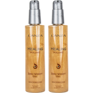 Healing Volume Zero Weight Gel Duo, 2x200ml