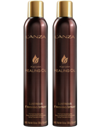 Keratin Healing Oil Finishing Spray Duo, 2x350ml