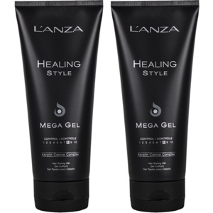 Healing Style Mega Gel Duo, 2x200ml