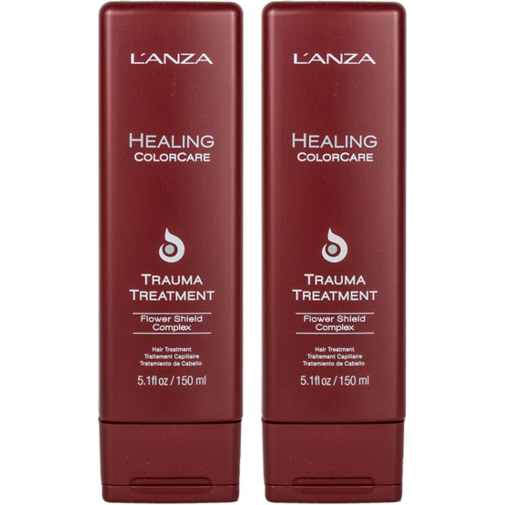 Healing Color Care Trauma Treatment Duo, 2x150ml