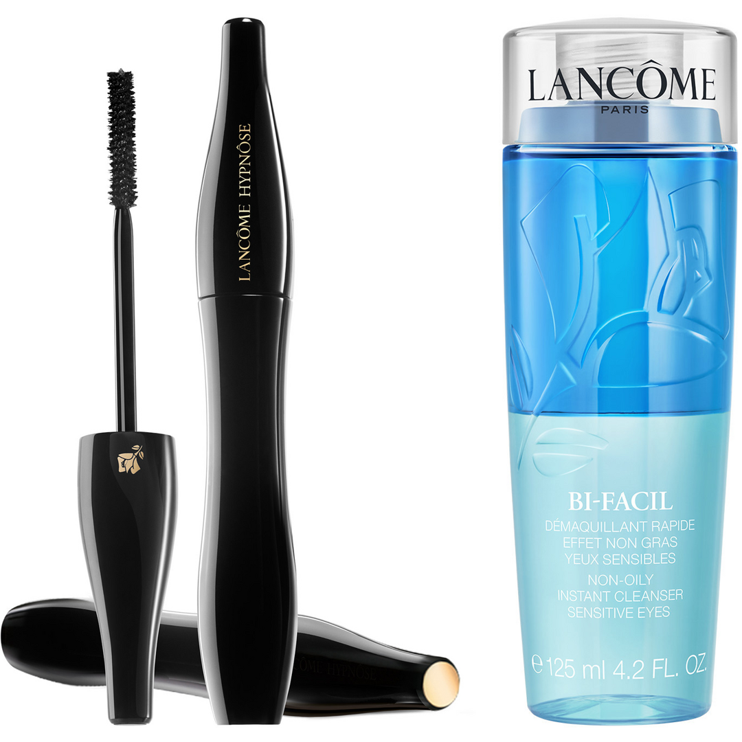 Lancôme Hypnôse Mascara and Remover set