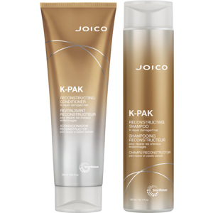 K-Pak Conditioner 250ml + Shampoo 300ml