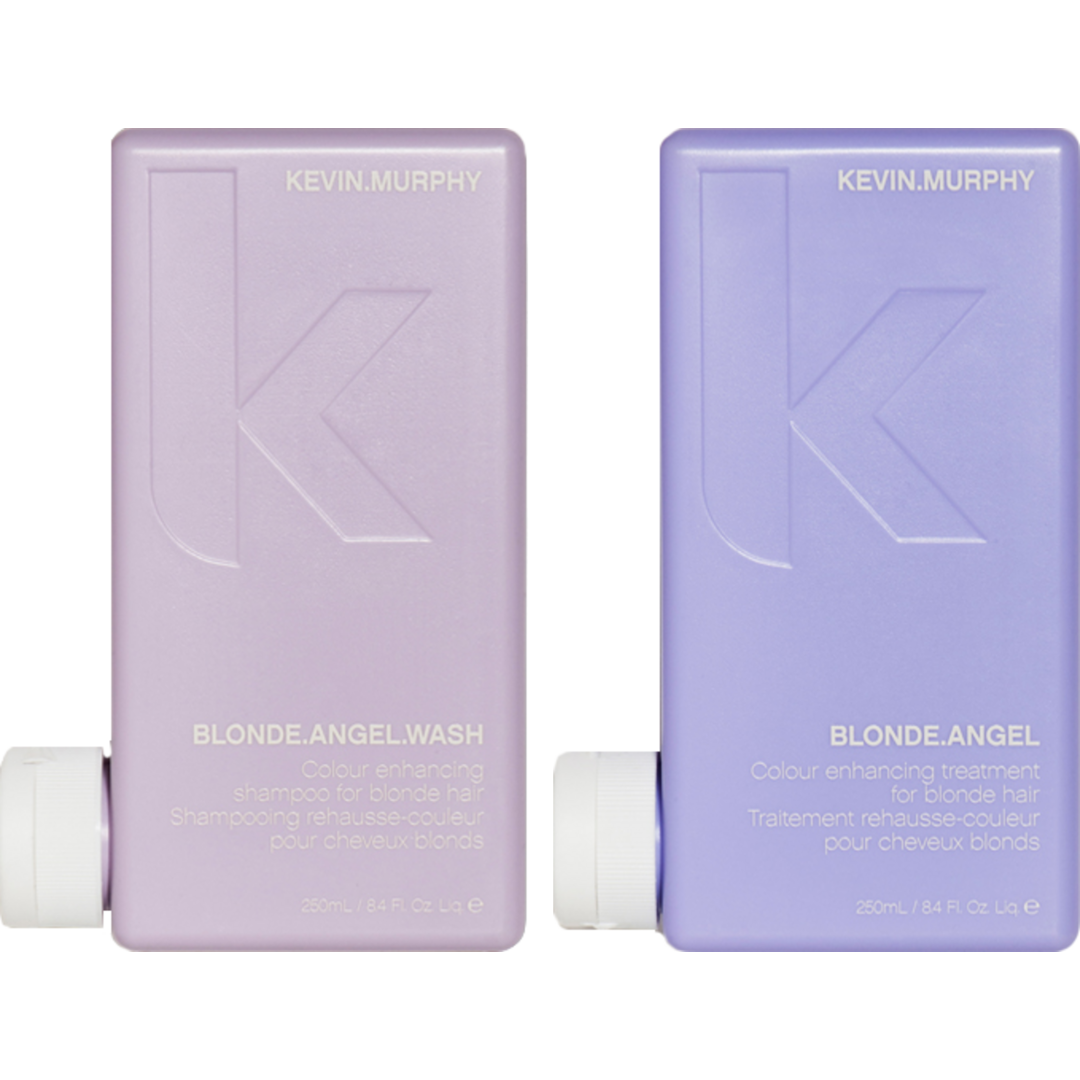 Kevin Murphy Blonde Angel Wash 250ml + Treatment 250ml