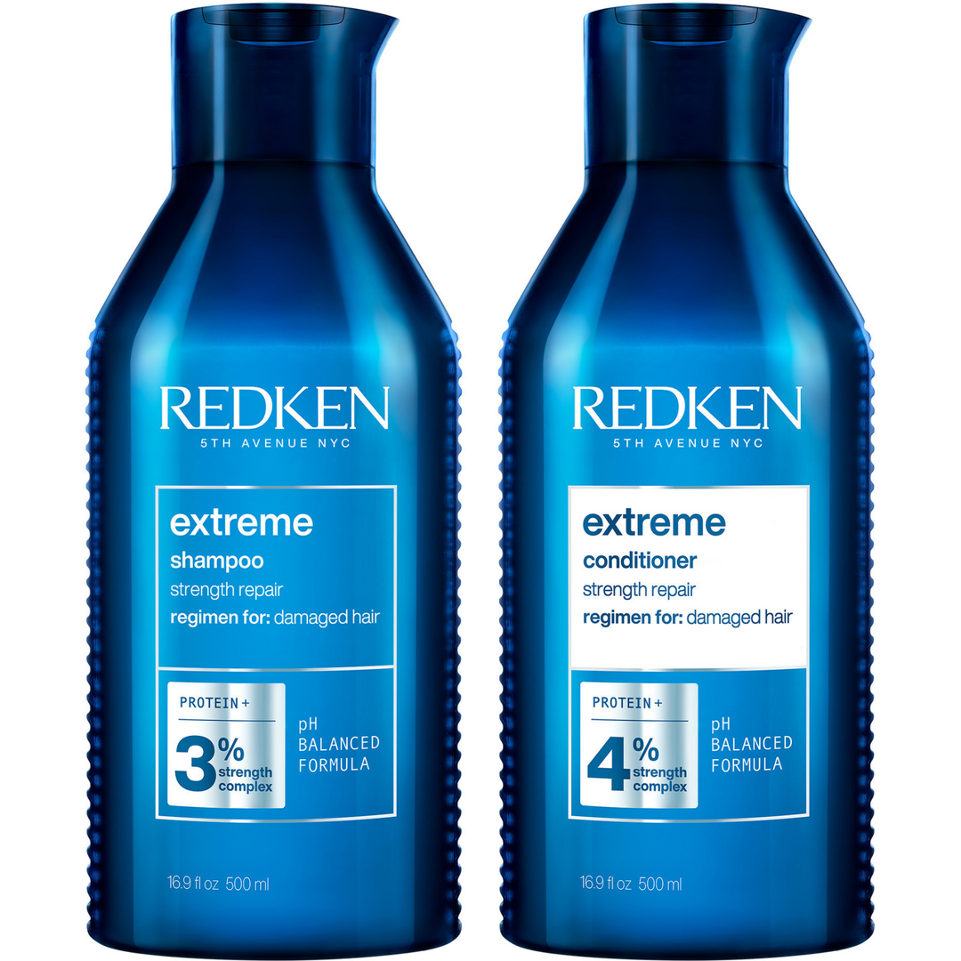 Redken Extreme Shampoo 500ml + Conditioner 500ml balsam