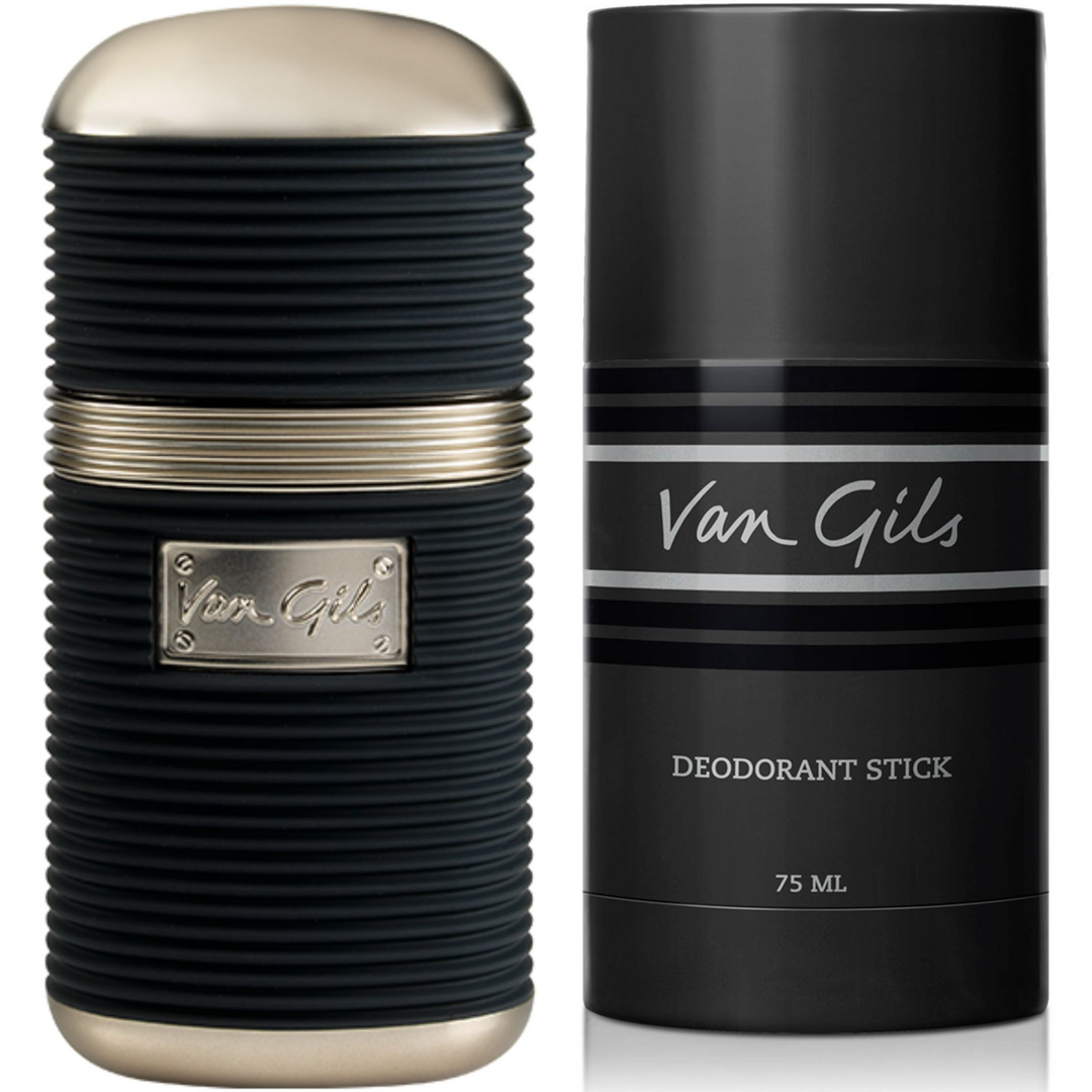 Van Gils Strictly for Men EdT 50ml + Deostick 75ml