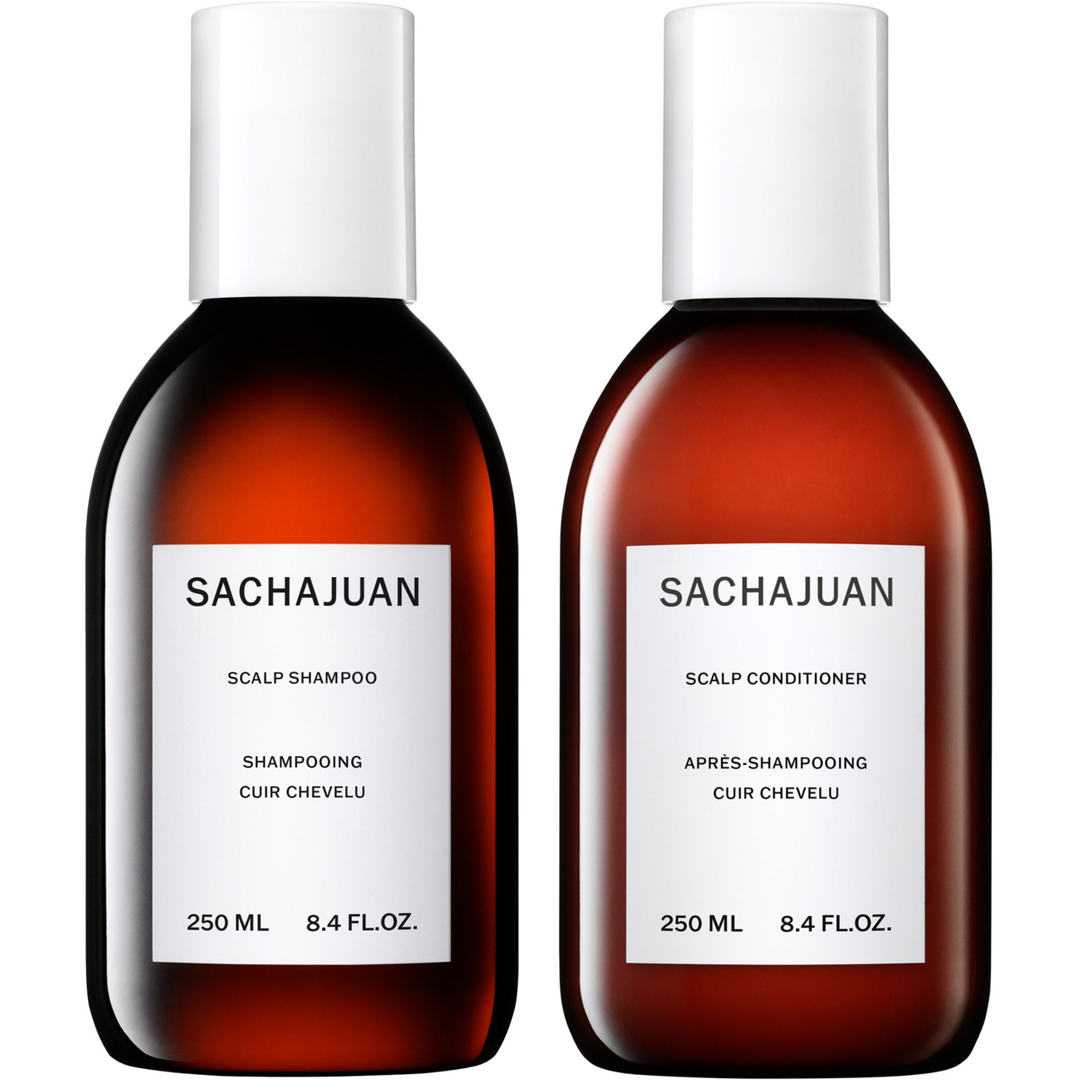 Sachajuan Scalp Shampoo 250ml + Conditioner 250ml balsam