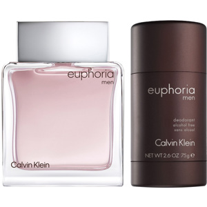 Euphoria Men EdT 100ml + Deostick 75g