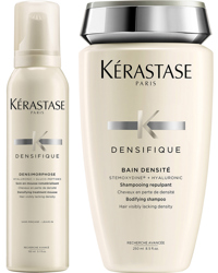 Mousse Densimorphose Hair Mousse 150ml + Densifique Bain Densité Shampoo 250ml