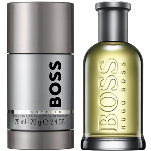 Boss Bottled After Shave Lotion 50ml + Deostick 75ml/g