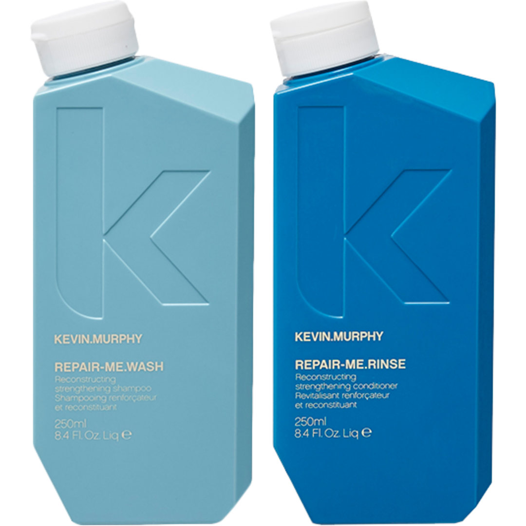 Kevin Murphy Repair-Me.Rinse + Wash Duo, 250ml + 250ml
