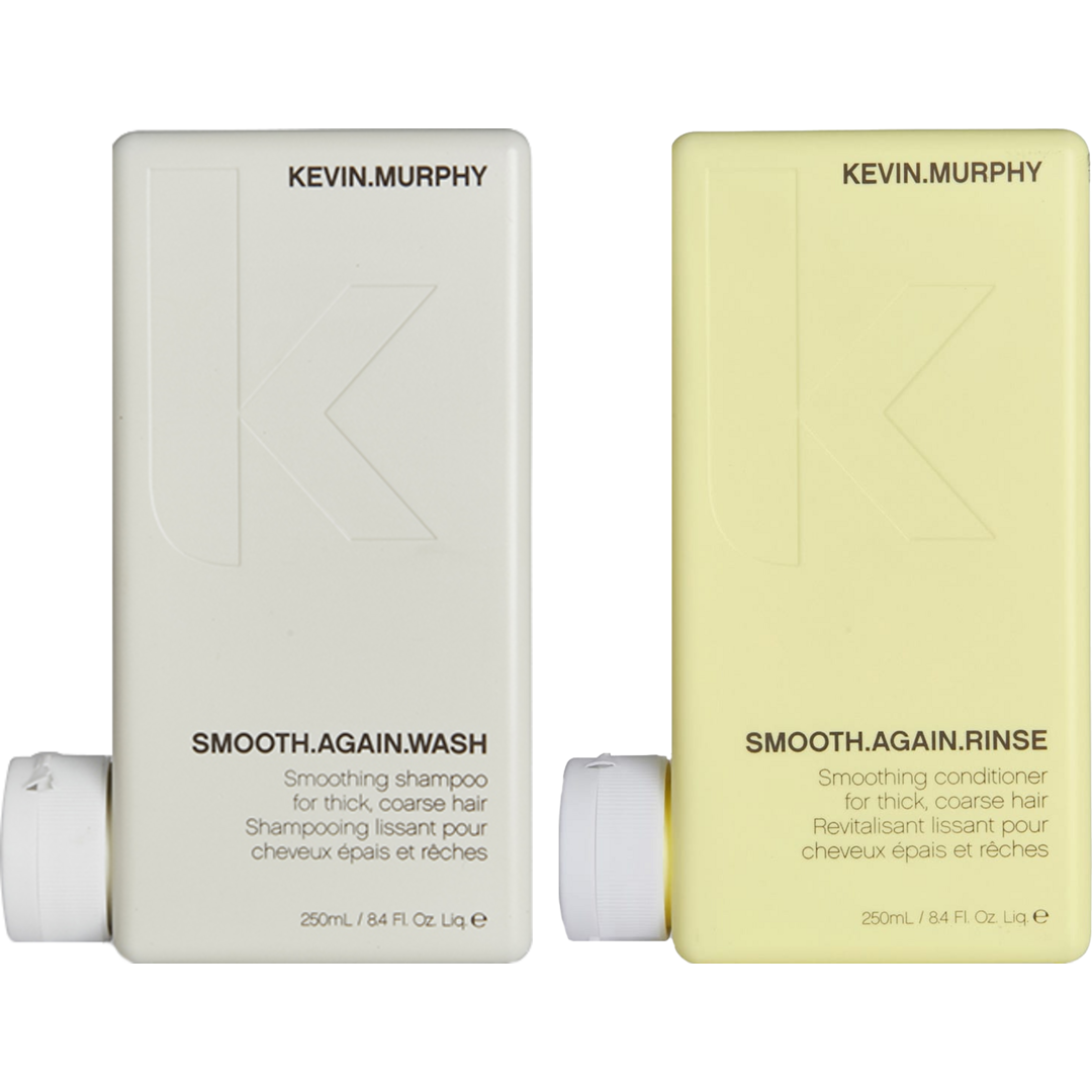 Kevin Murphy Smooth.Again.Rinse + Wash Duo, 250ml + 250ml