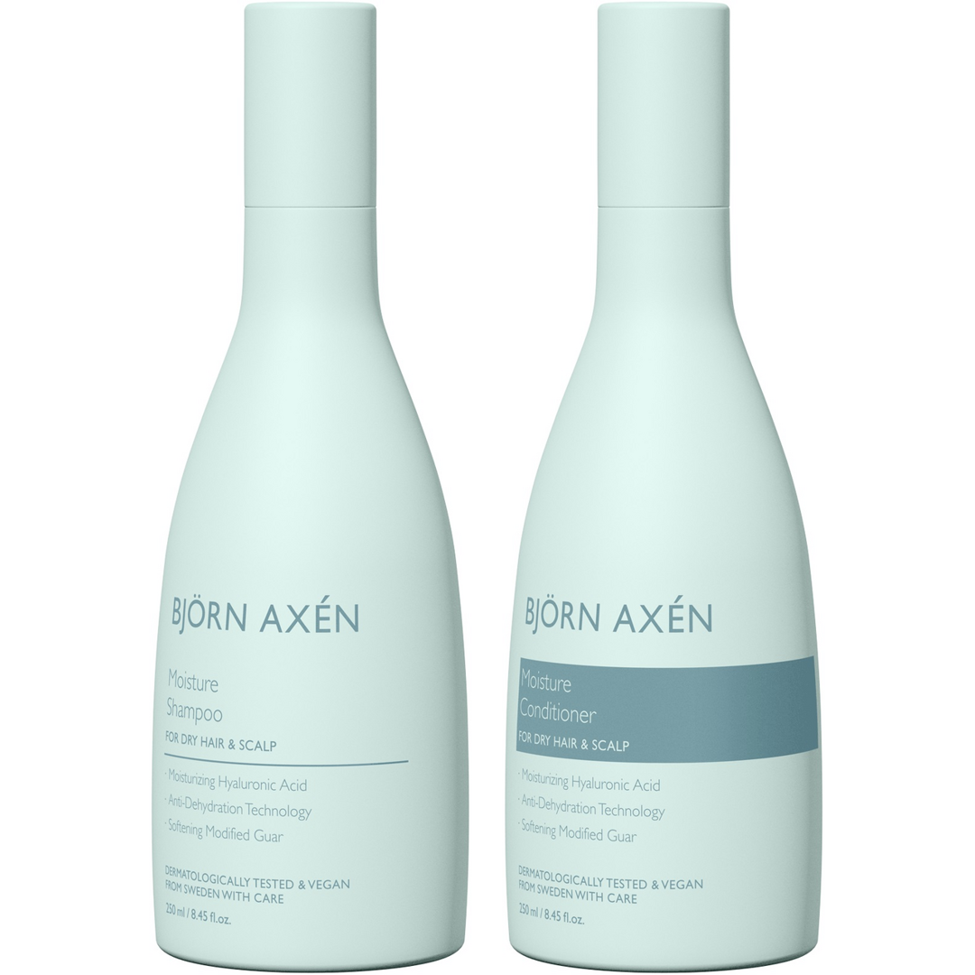 Björn Axén Moisture Duo, 250ml + 250ml