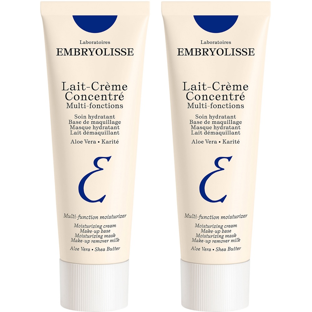 Lait-Crème Concentré Duo, 2x75ml