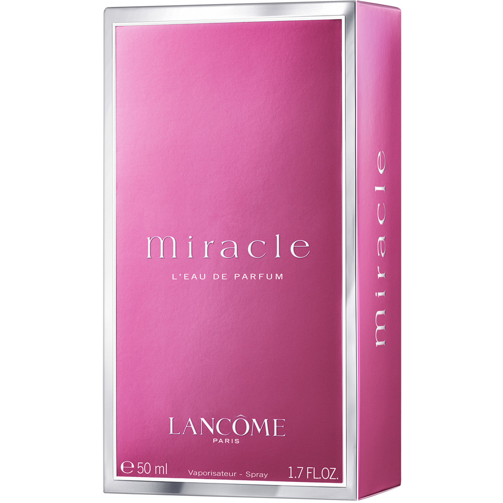 Miracle, EdP