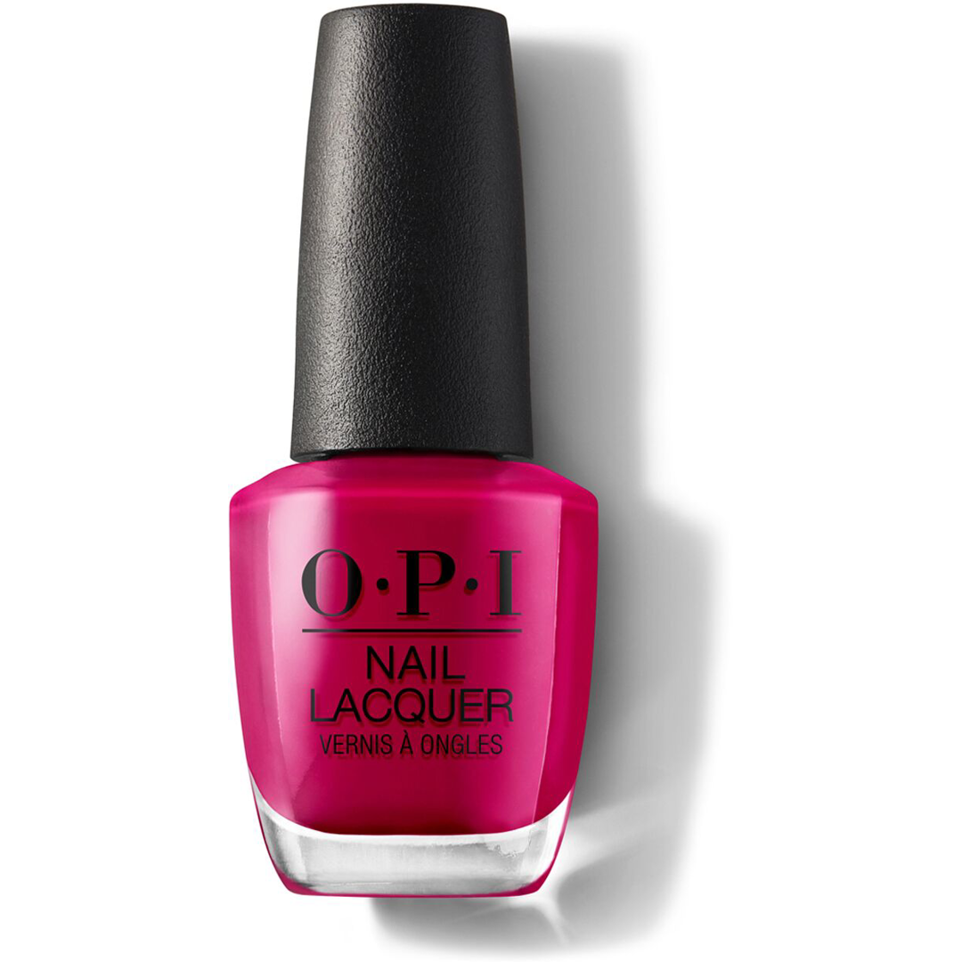 OPI Nail Lacquer, Koala Bear-Y