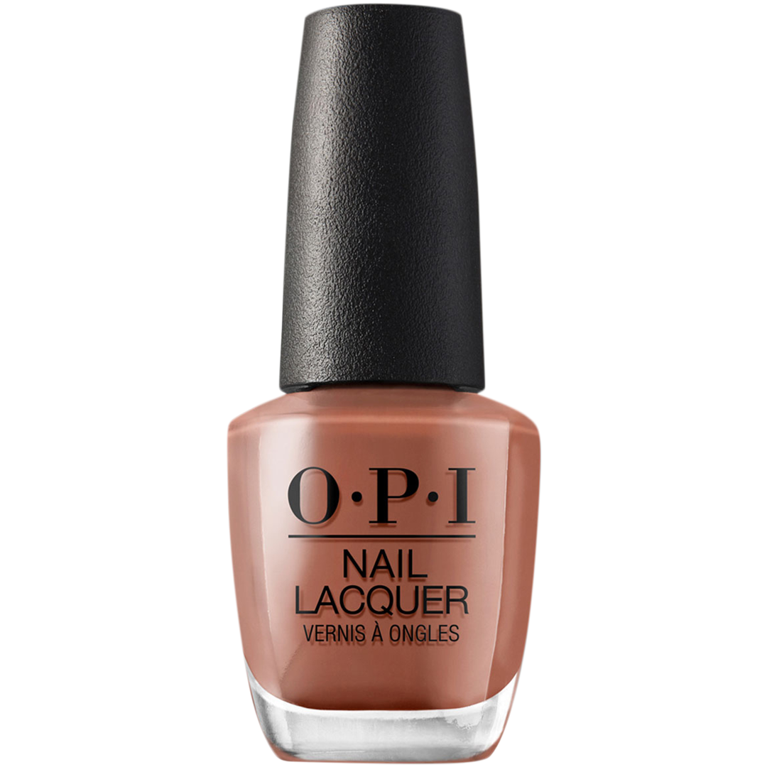 OPI Nail Lacquer, Chocolate Moose, Kynsilakka