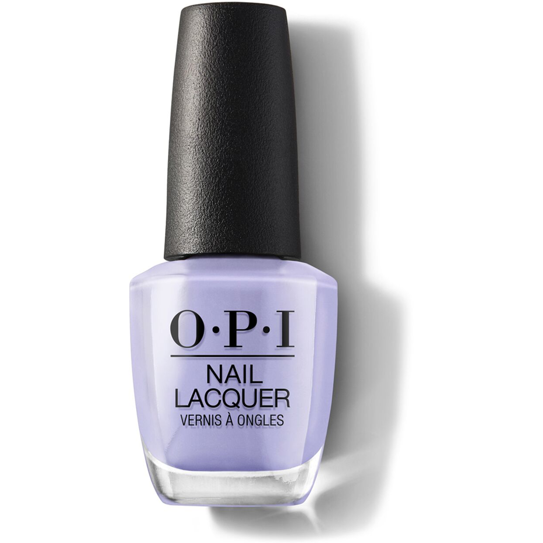 OPI Nail Lacquer, You're Such a Budapest