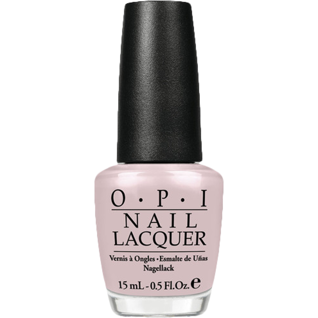 OPI Nail Lacquer, My Very First Knockwurst, Kynsilakka