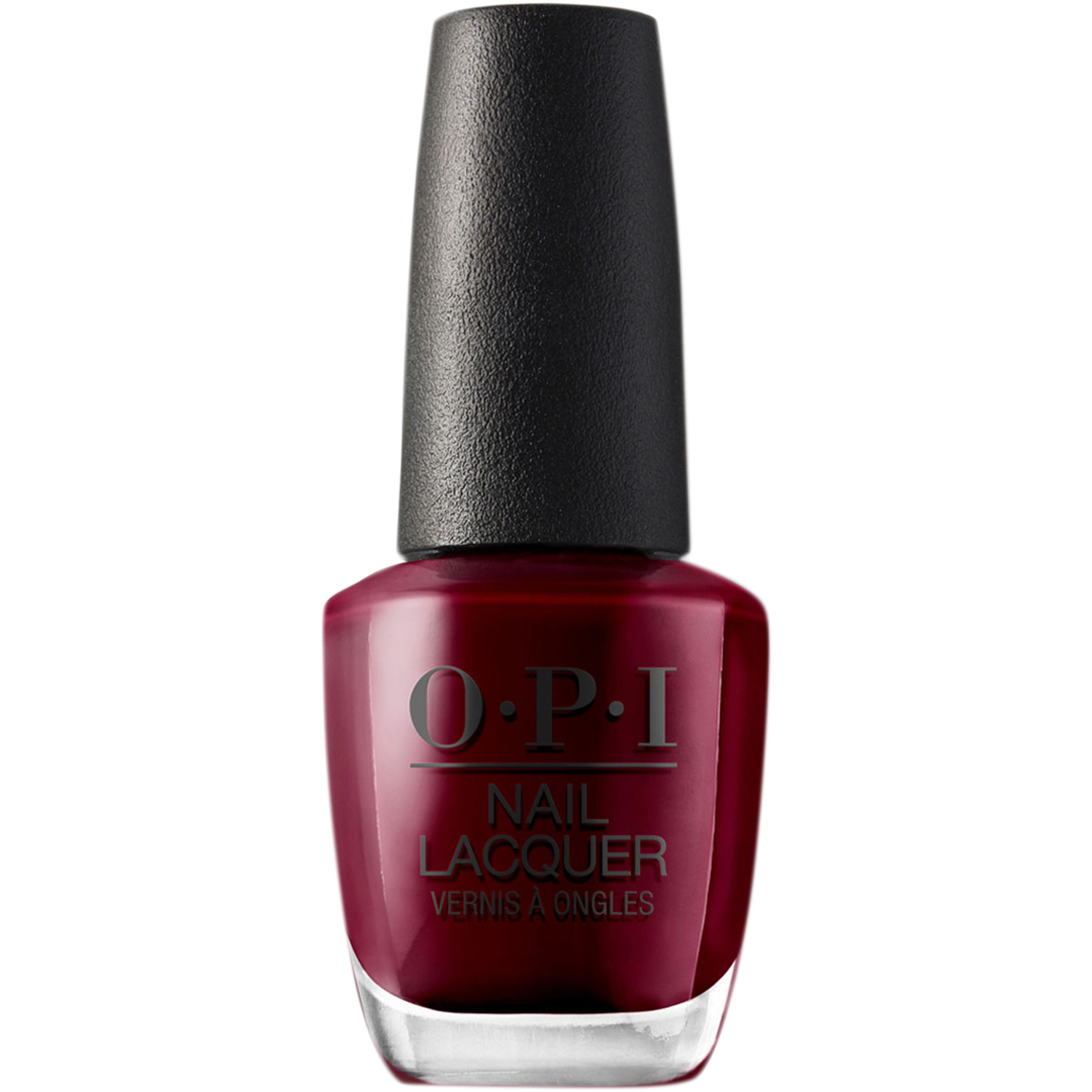 OPI Nail Lacquer, Malaga Wine