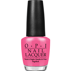 Nail Lacquer, Strawberry Margarita