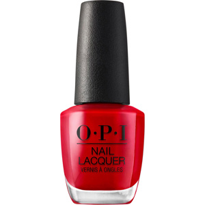 Nail Lacquer, Big Apple Red