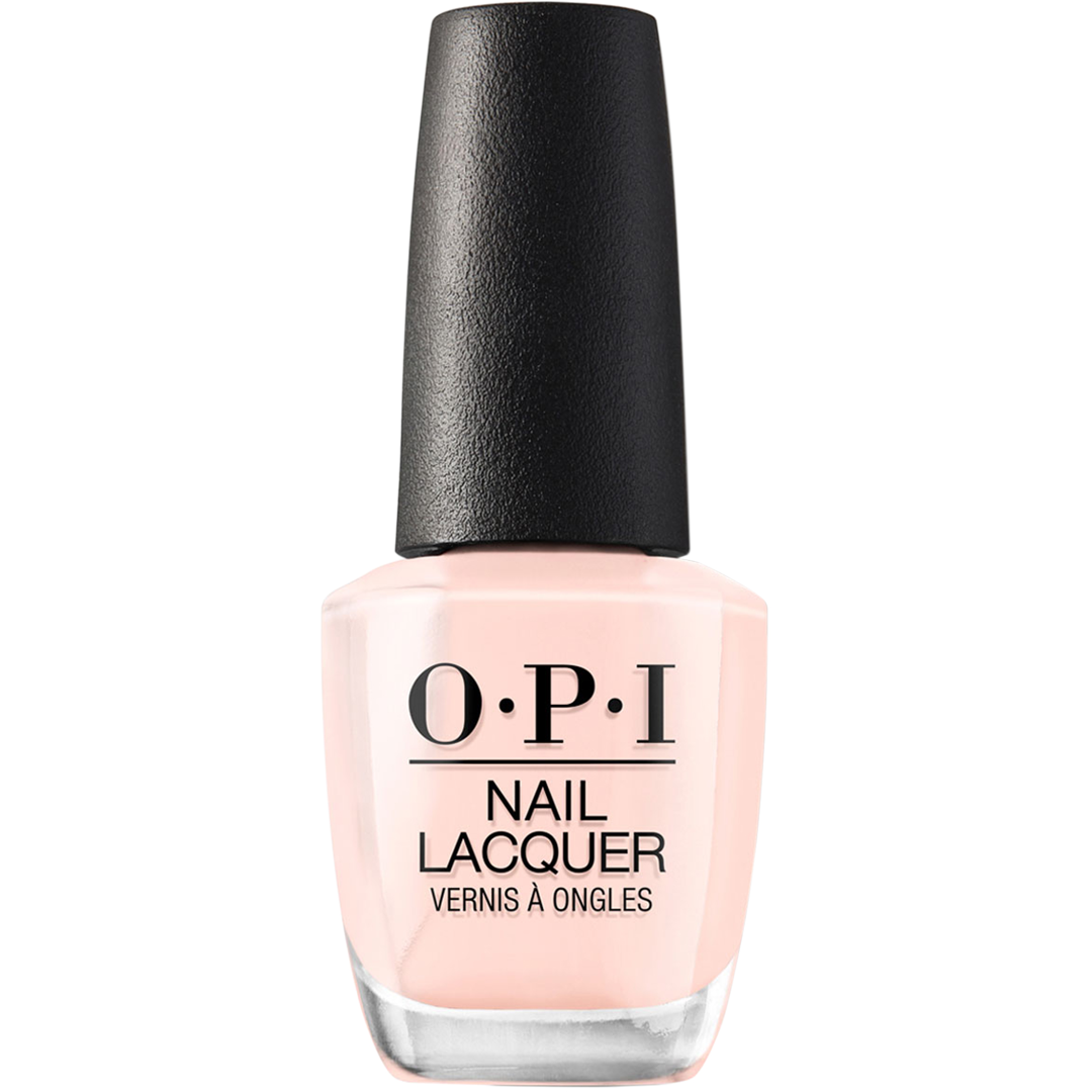 OPI Nail Lacquer, Bubble Bath, Kynsilakka