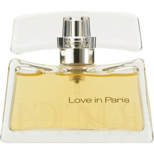 Love in Paris, EdP