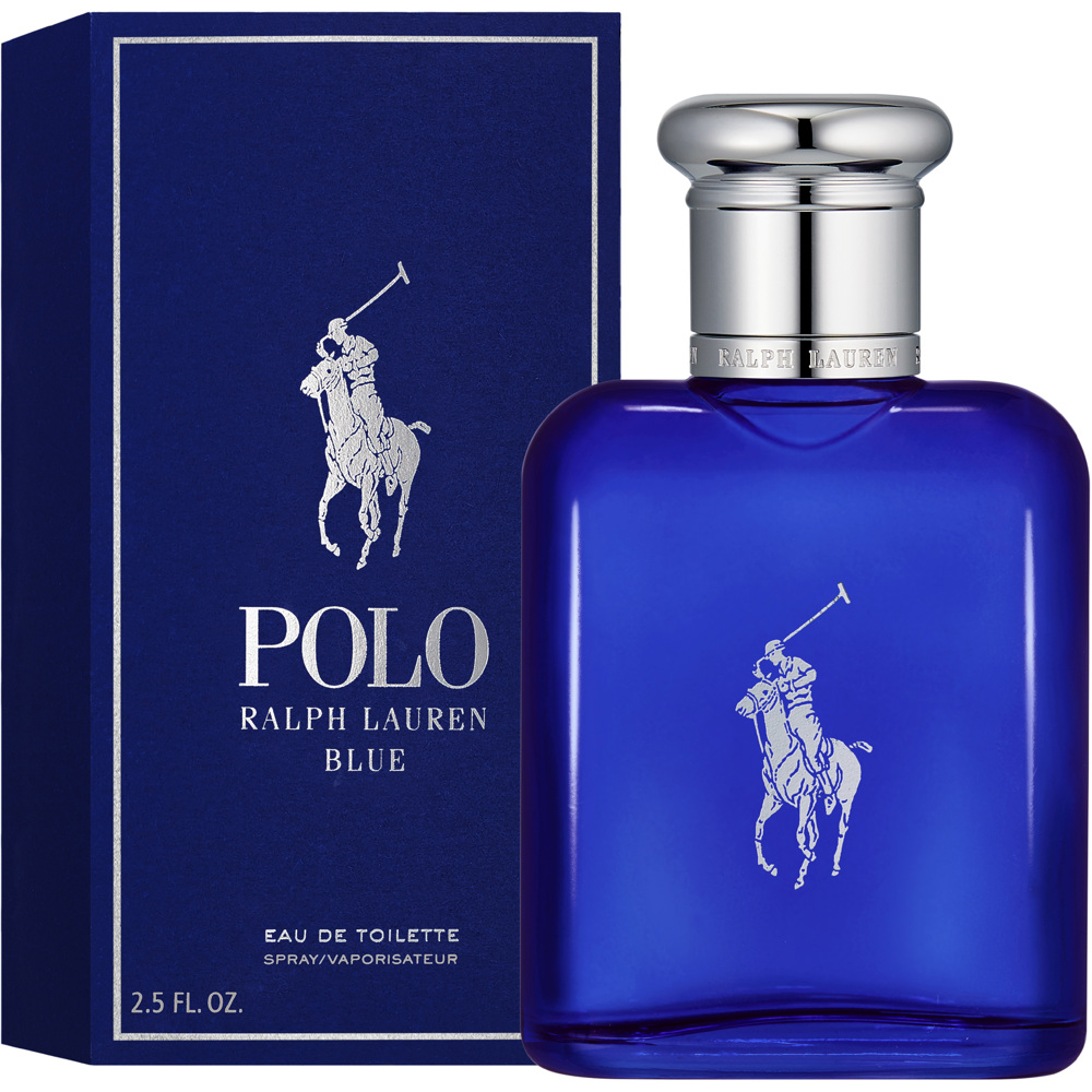 Polo Blue, EdT