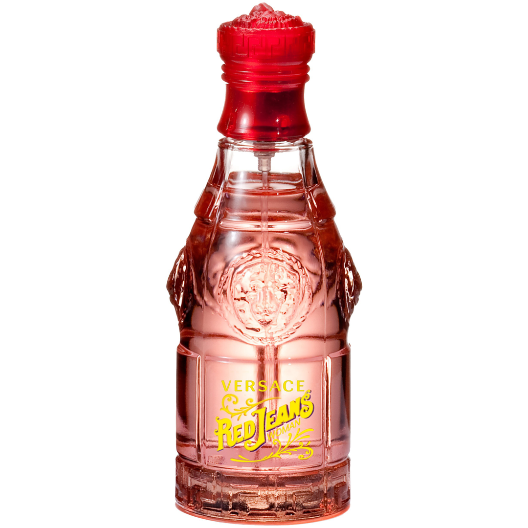 Versace Red Jeans, EdT 75ml, Eau de Toilette